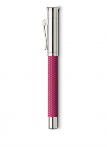 Stilou Guilloche Electric Pink Graf von Faber-Castell [1]